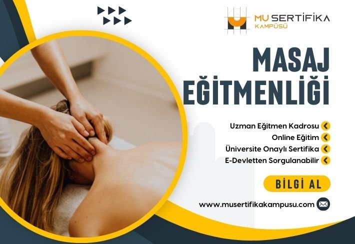 Masaj Eğitimi Sertifika Programı